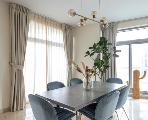 Blackout and Sheers Curtains - Image 3
