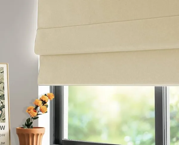 Roman Shades