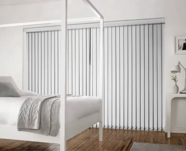 Fabric Vertical Blinds - Image 3