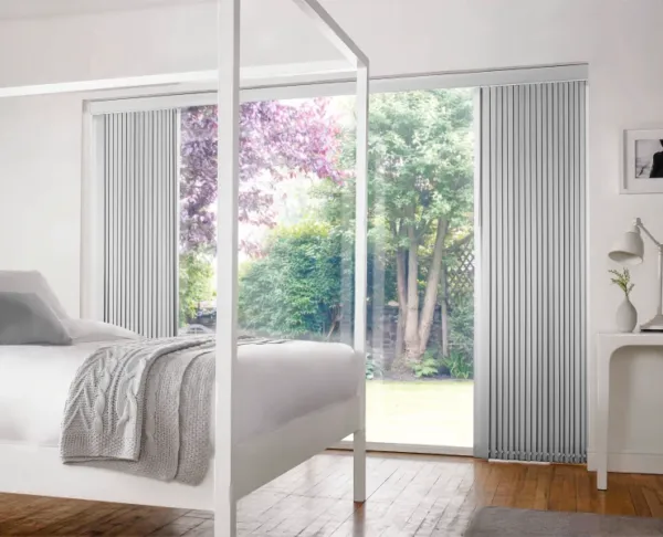 Fabric Vertical Blinds - Image 2