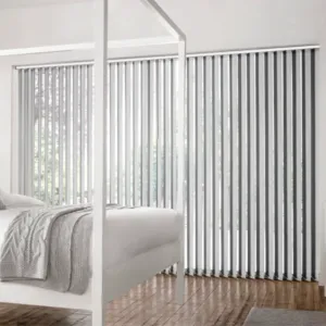 Fabric Vertical Blinds