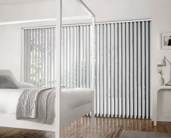 Fabric Vertical Blinds