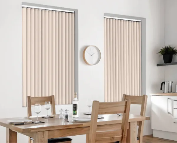 Fabric Vertical Blinds - Image 4