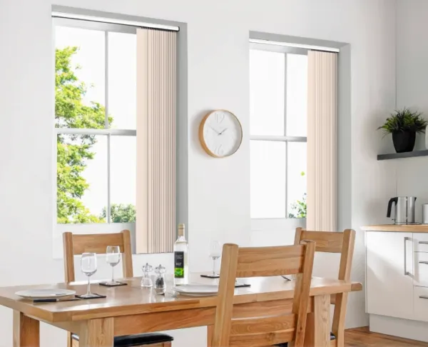 Fabric Vertical Blinds - Image 5