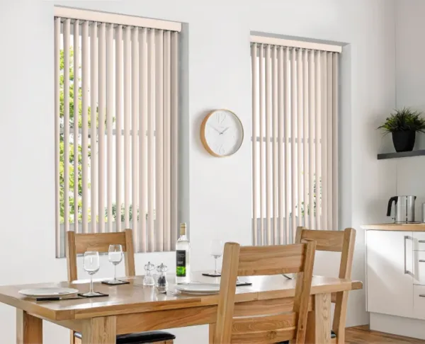 Fabric Vertical Blinds - Image 6