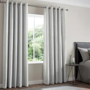 Blackout Eyelet Curtain