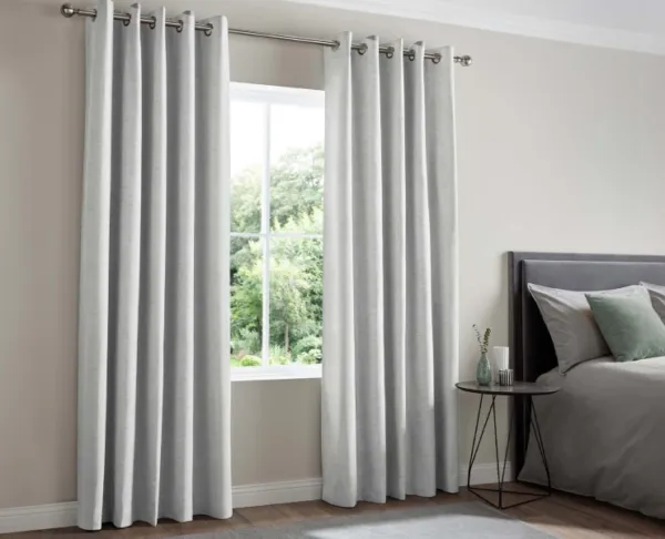 Blackout Eyelet Curtain