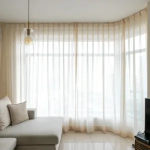 Sheer Curtains